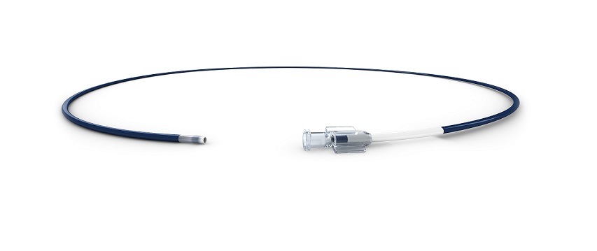 The RePneu Lung Volume Reduction Coil Catheter HR.